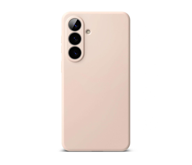Ringke Silicone Magnetic Magsafe Galaxy S26+ Plus Pink Sand - 1500218 - zdjęcie 3